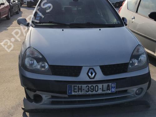 Bakluke CC/Kombi-Kupé RENAULT CLIO II (BB_, CB_) 1.4 16V (B/CB0P, BB13) | BP18223432C6 