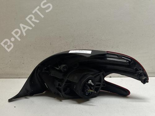 Used Left taillight PEUGEOT 208 I (CA_, CC_) 1.6 HDi / BlueHDi 75 (75 hp) 18207247