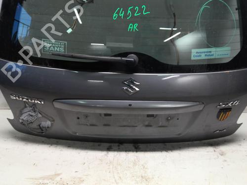Used Tailgate SUZUKI SX4 (EY, GY) 1.9 DDiS 4x4 (RW419D) (120 hp) 18210690