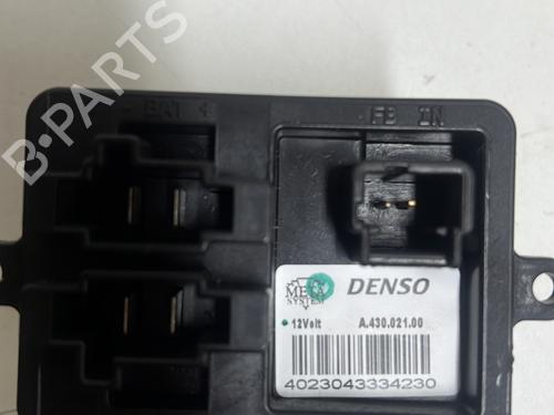 Used Heater resistor Heater resistor CITROËN C4 Picasso II 1.6 HDi / BlueHDi 115 (115 hp) 20341194 20341194