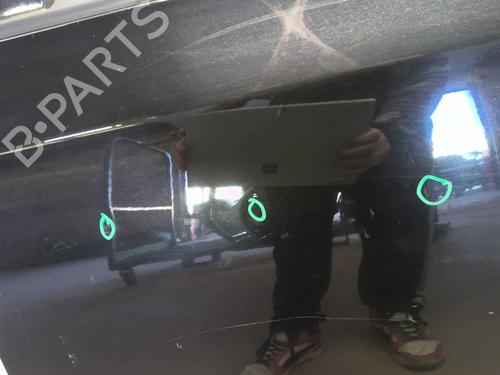 Left rear door SKODA FABIA II (542) 1.4 TDI | BP24116149C4 