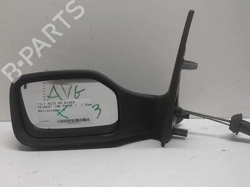 Used Left mirror PEUGEOT 106 II (1A_, 1C_) 1.0 i (50 hp) 18214712