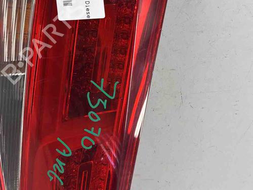 Left taillight AUDI A1 (8X1, 8XK) 1.6 TDI | BP36647285C34 - Image 2