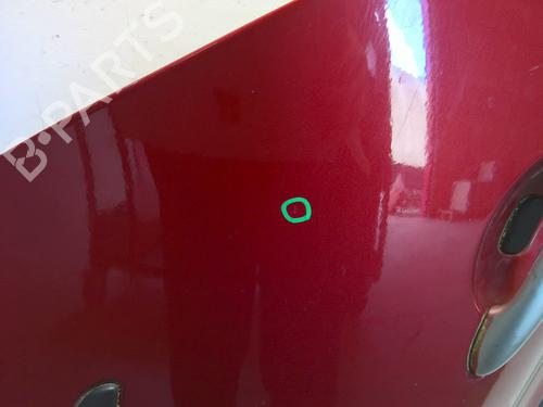 Right rear door RENAULT CLIO III (BR0/1, CR0/1) 1.5 dCi (BR17, CR17) | BP25895191C5 