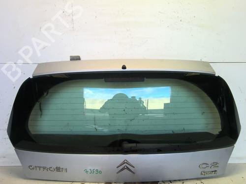 Used Tailgate CITROËN C2 (JM_) 1.1 (60 hp) 28817878