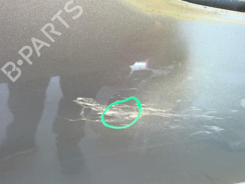 Right front door PEUGEOT 5008 (0U_, 0E_) 2.0 HDi 150 / BlueHDi 150 | BP26654208C3