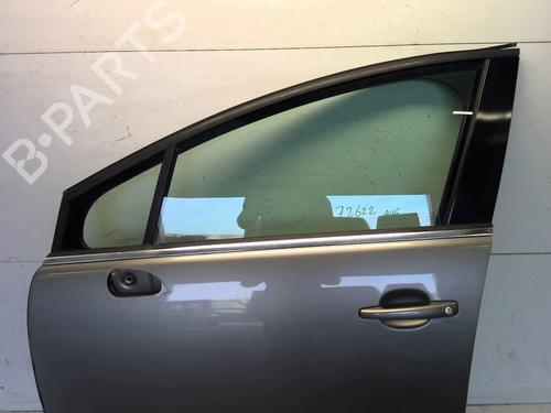 Left front door PEUGEOT 5008 (0U_, 0E_) 2.0 HDi 150 / BlueHDi 150 | BP26654206C2 