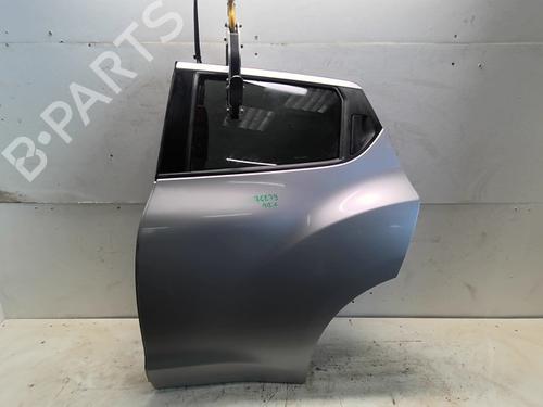 Used Left rear door NISSAN JUKE (F15) 1.5 dCi (110 hp) 30910240