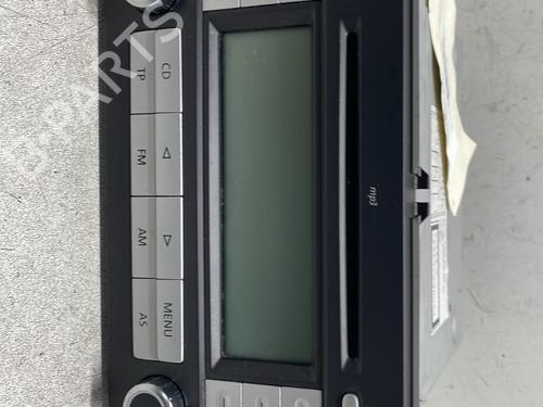 Used Radio Radio VW TOURAN (1T1, 1T2) 1.9 TDI (105 hp) 32312181 32312181