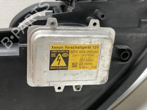 Used Left headlight Left headlight PEUGEOT 407 Coupe (6C_) 2.0 HDi (136 hp) 18207720 18207720