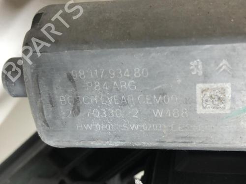 Left rear window motor PEUGEOT 3008 II SUV (MC_, MR_, MJ_, M4_) 1.6 BlueHDi 120 | BP18223043E23 