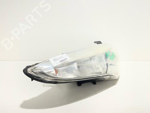 Right headlight RENAULT MEGANE III Hatchback (BZ0/1_, B3_) 1.5 dCi (BZ09, BZ0D, BZ1W, BZ29, BZ14) | BP37993433C29 - Image 4
