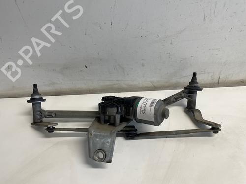 Used Front wipers mechanism Front wipers mechanism PEUGEOT 206 Hatchback (2A/C) [1998-2012] 34557285 34557285