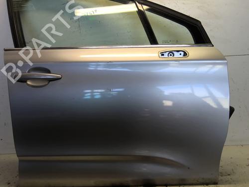 Right front door CITROËN C4 II (NC_) 1.6 HDi 115 | BP29866724C3