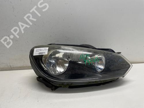 Right headlight VW GOLF VI Variant (AJ5)  | BP36793129C29  - Image 6