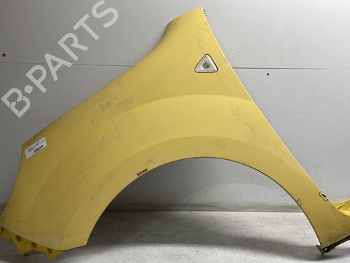 Used Left front fenders RENAULT KANGOO Express (FW0/1_) Z.E. (FW0Z, FW1Z) (60 hp) 27652186