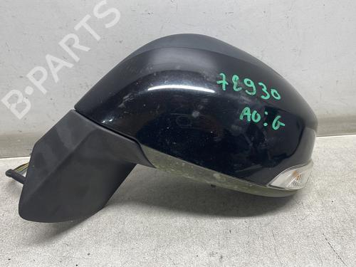 Left mirror RENAULT GRAND SCÉNIC III (JZ0/1_) 1.6 dCi (JZ00, JZ12) | BP29604597C26 