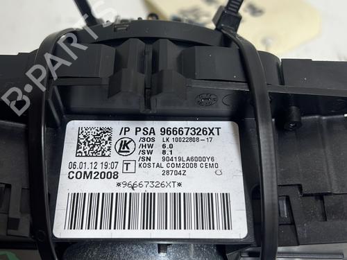 Used Steering column stalk Steering column stalk CITROËN DS3 (SA_) 1.6 HDi 90 (92 hp) 22709688 22709688