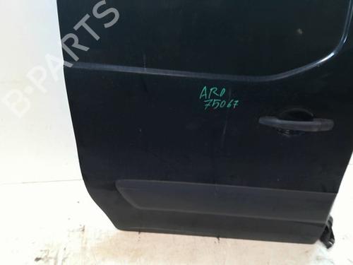 Used Right slide door Right slide door CITROËN BERLINGO MULTISPACE (B9) [2008-2026] 33721493 33721493