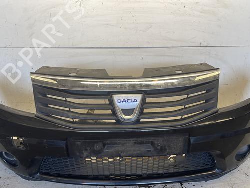 Used Front bumper DACIA SANDERO 1.4 (BS0C, BS0A, BS0G, BS1F, BS0E) (75 hp) 29573997