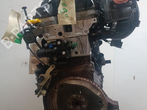 Engine PEUGEOT 307 (3A/C) 1.6 16V | BP30200653M1  - Image 5