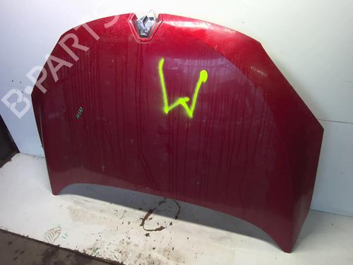 Hood RENAULT MEGANE III Hatchback (BZ0/1_, B3_) 1.5 dCi | BP19932047C1 