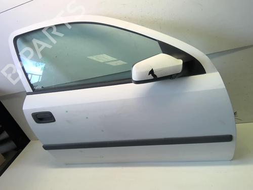 Right front door OPEL ASTRA G Hatchback (T98) 1.7 DTI 16V (F08, F48) | BP18208151C3 
