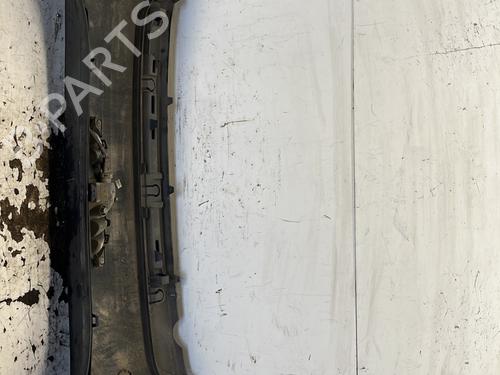 Rear bumper PEUGEOT 208 I (CA_, CC_) 1.4 HDi | BP29611738C8 