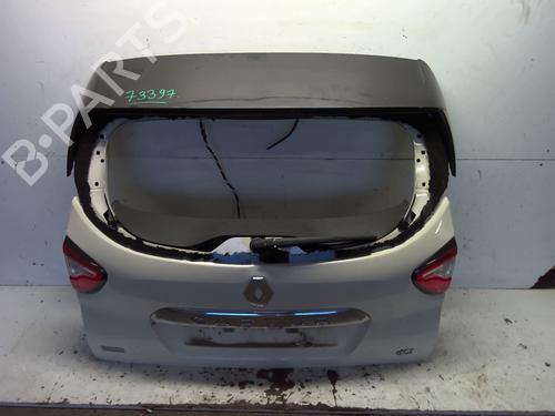 Tailgate RENAULT CAPTUR I (J5_, H5_) 1.5 dCi 90 (J5N4, J5M5, J5MW, J5M6, J5AL, J5AJ) | BP30147856C6