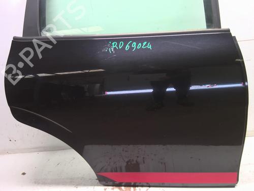 Right rear door SEAT LEON (1P1) 2.0 TDI | BP18209434C5 
