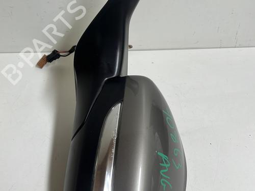 Left mirror PEUGEOT 208 I (CA_, CC_) 1.2 VTI 82 | BP20210786C26 