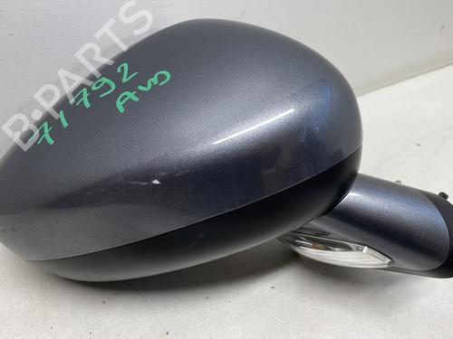 Right mirror CITROËN C4 II (NC_) 2.0 HDi / BlueHDi 150 | BP24184018C27