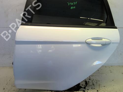 Left rear door FORD FIESTA VI (CB1, CCN) 1.4 TDCi | BP30153209C4 