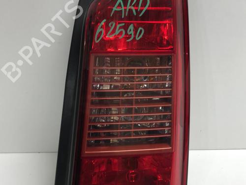 Used Right taillight FIAT IDEA (350_) 1.3 D Multijet (70 hp) 18227902