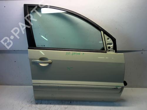 Right front door FORD FUSION (JU_) 1.6 TDCi | BP18230970C3 