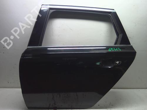 Left rear door PEUGEOT 508 SW I (8E_) 2.0 HDi | BP18207227C4 