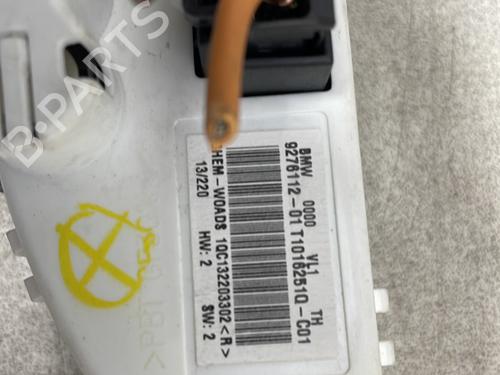 Heater resistor BMW 1 (F21) 116 d | BP26620071M108 