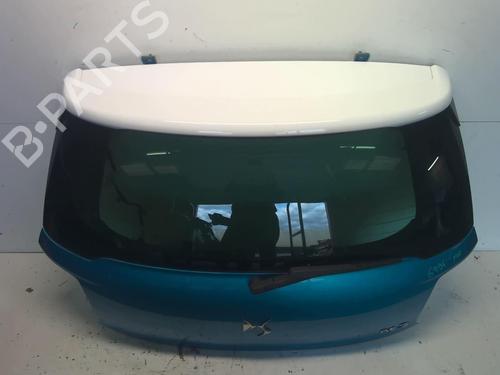 Used Tailgate DS DS 3 (SA_) 1.6 BlueHDi 120 (SABHZM) (120 hp) 18219430