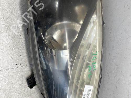 Phare gauche RENAULT GRAND SCÉNIC III (JZ0/1_) 2.0 dCi (JZ0Y, JZ26) (150 hp) 31927498