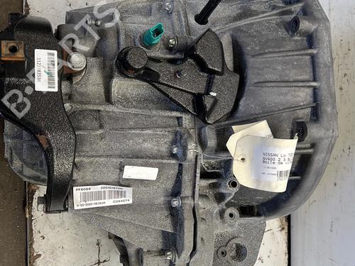 gearbox-nissan-nv400-van-x62-x62b-2011-26645322 main image