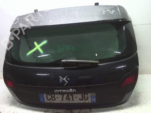 Used Tailgate Tailgate CITROËN DS4 (NX_) 1.6 HDi 115 (114 hp) 29498568 29498568