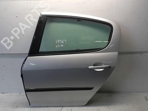Used Left rear door PEUGEOT 407 (6D_) 2.0 HDi 135 (6DRHRH, 6DRHRE, 6DRHRG, 6DRHRJ) (136 hp) 18221840