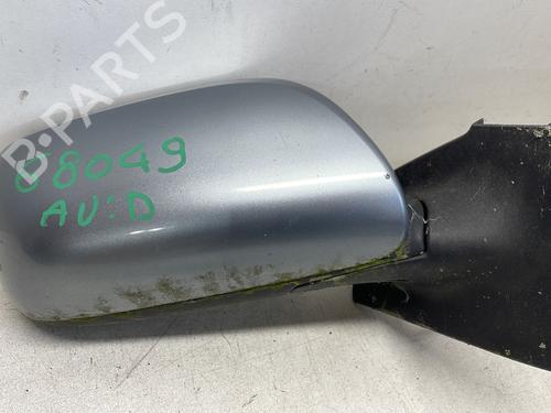 Right mirror TOYOTA YARIS (_P9_) 1.0 VVT-i (KSP90_, KSP90R) | BP25432626C27 