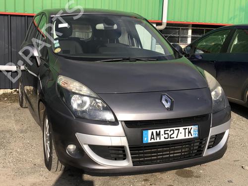 Used Parts RENAULT SCÉNIC III (JZ0/1_) 1.5 dCi (106 hp) 4321112