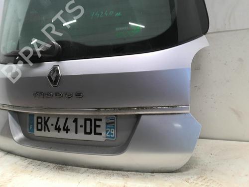 Tailgate RENAULT MODUS / GRAND MODUS (F/JP0_) 1.5 dCi (JP0G, JP0H) | BP31042603C6