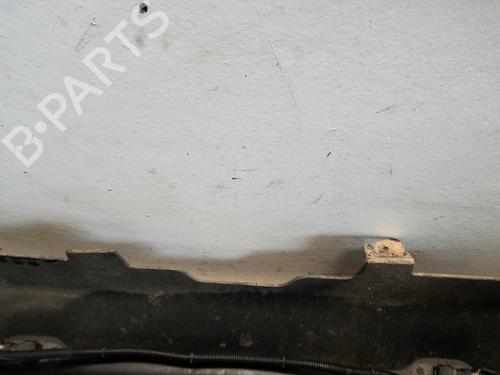 Rear bumper CITROËN C4 CACTUS 1.6 BlueHDi 100 | BP31601600C8 