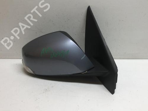 Right mirror RENAULT LAGUNA III (BT0/1) 2.0 dCi (BT07, BT0J, BT14, BT1A, BT1S) | BP18227320C27 