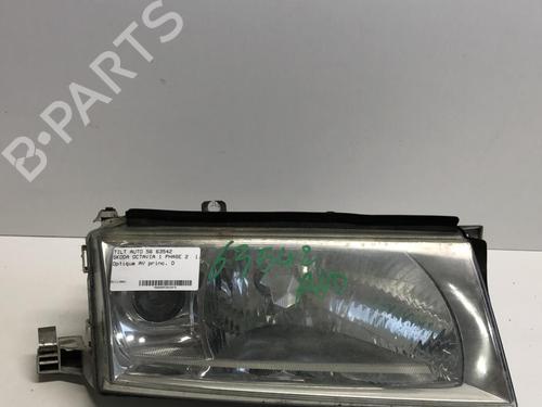 Højre forlygte SKODA OCTAVIA I (1U2) 1.9 TDI | BP18224240C29 