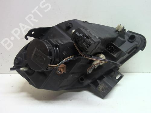 Used Left headlight RENAULT KANGOO (KC0/1_) 1.5 dCi (84 hp) 18231209