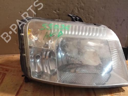 Right headlight FIAT PANDA (169_) 1.1 (169.AXA1A) | BP18232623C29 